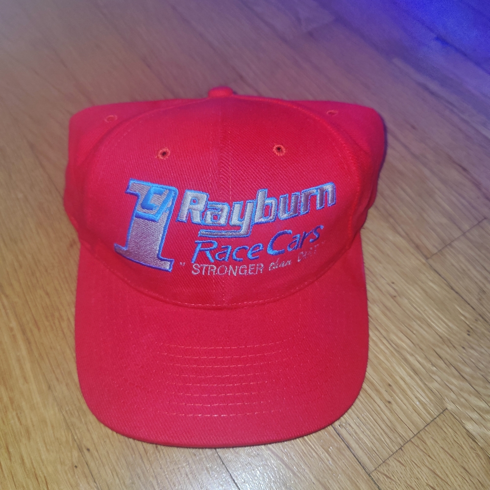 Rayburn Race Cars Red Hat